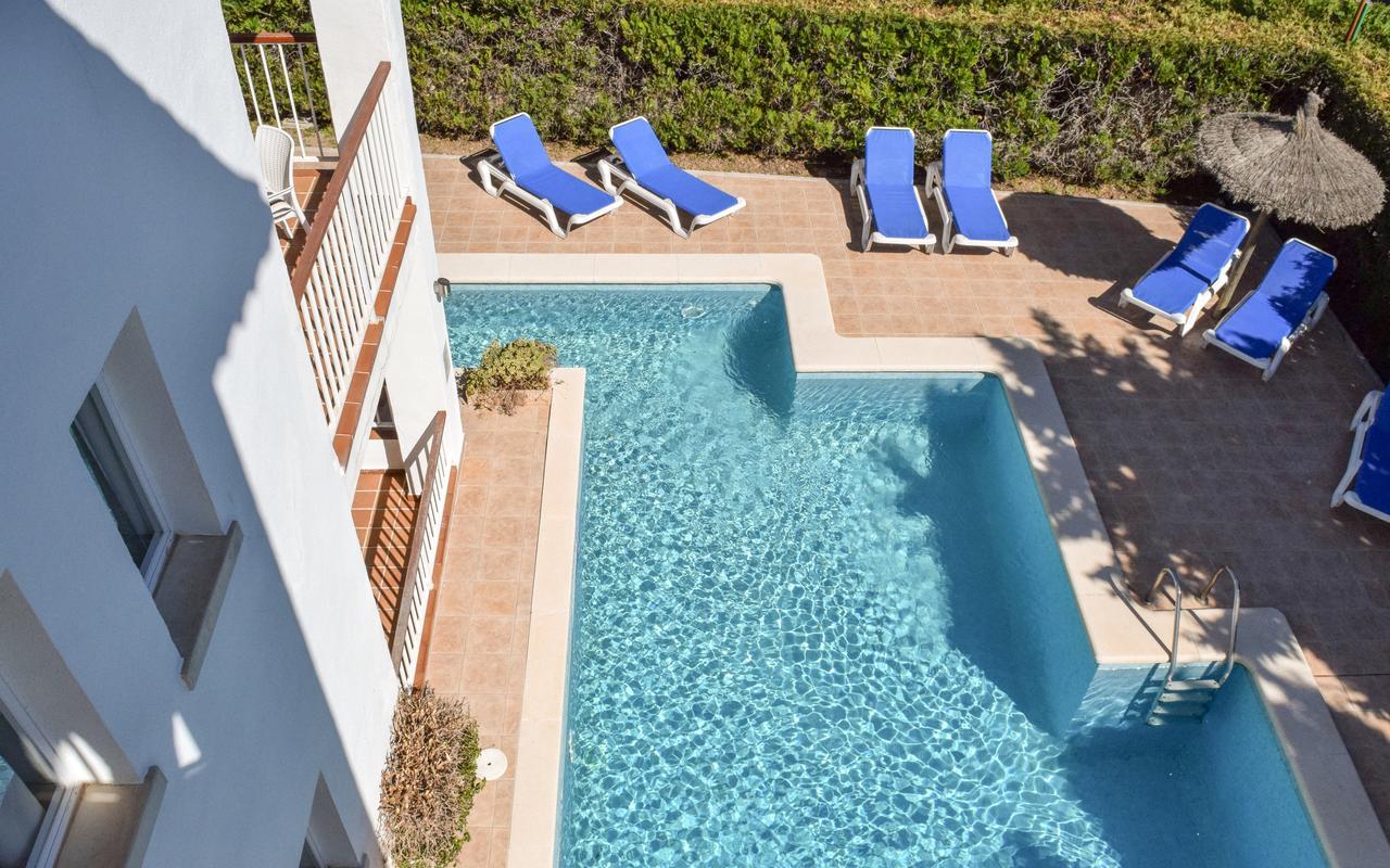 Villa Alexia - Complex Port de Pollença Exterior foto